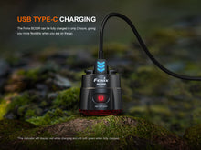 Carregar imagem no visualizador da galeria, Fenix BC06R Smart-Brake Bicycle Taillight