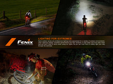 Carregar imagem no visualizador da galeria, Fenix BC06R Smart-Brake Bicycle Taillight