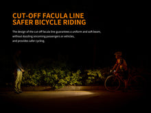 Carregar imagem no visualizador da galeria, Fenix BC25R LED Bike Light