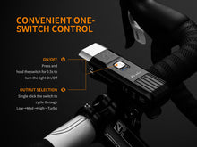 Carregar imagem no visualizador da galeria, Fenix BC25R LED Bike Light