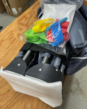 Carregar imagem no visualizador da galeria, Foldable Baby Gate Playpen, 71"x71"(35 sq. ft Space), Extra Large Playards for Toddler, Kids Activity Center for Home Travel