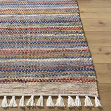 Load image into Gallery viewer, Brenda Indigo Area Rug