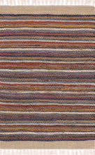 Load image into Gallery viewer, Brenda Indigo Area Rug