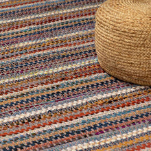 Load image into Gallery viewer, Brenda Indigo Area Rug