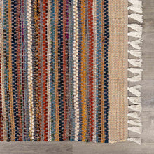 Load image into Gallery viewer, Brenda Indigo Area Rug