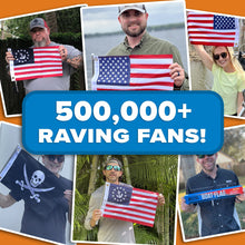 Load image into Gallery viewer, Boat Flag Set 12" x 18"