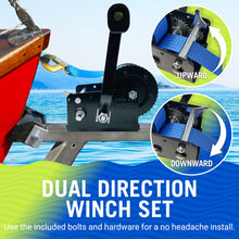 Load image into Gallery viewer, Boat Trailer Winch