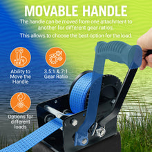 Load image into Gallery viewer, Boat Trailer Winch