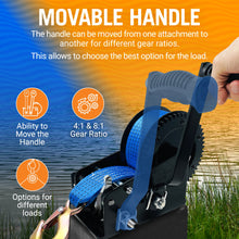 Load image into Gallery viewer, Boat Trailer Winch