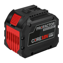 Load image into Gallery viewer, BOSCH GBA18V120 18V CORE18V Lithium-Ion 12.0 Ah PROFACTOR Exclusive Battery