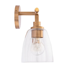 Carregar imagem no visualizador da galeria, Brilliance Modern Farmhouse 2-Light Vanity Light