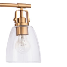 Carregar imagem no visualizador da galeria, Brilliance Modern Farmhouse 2-Light Vanity Light
