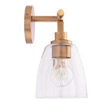 Carregar imagem no visualizador da galeria, Brilliance Modern Farmhouse 3-Light Vanity Light