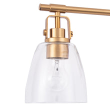 Carregar imagem no visualizador da galeria, Brilliance Modern Farmhouse 3-Light Vanity Light