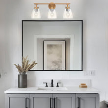 Carregar imagem no visualizador da galeria, Brilliance Modern Farmhouse 3-Light Vanity Light