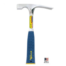 Carregar imagem no visualizador da galeria, Estwing E3-20BLC Bricklayer or Mason's Hammer Estwing 20 oz