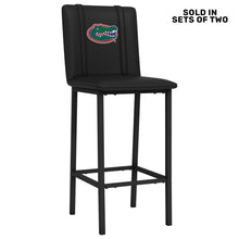 Load image into Gallery viewer, Bar Stool 500 with Florida Gators Primary Logo Panel Set of 2