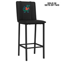 Load image into Gallery viewer, Bar Stool 500 with Florida Gators Alternate Logo Set of 2