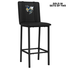 Load image into Gallery viewer, Bar Stool 500 with Georgia Tech Yellow Jackets Alternate Buzz Logo Set of 2
