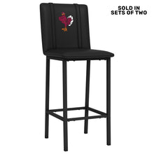 Load image into Gallery viewer, Bar Stool 500 with Virginia Tech Hokies Stand Logo Set of 2