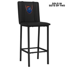 Load image into Gallery viewer, Bar Stool 500 with Virginia Cavaliers Alternate Logo Set of 2