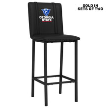 Load image into Gallery viewer, Bar Stool 500 with Georgia State University Primary Logo Set of 2