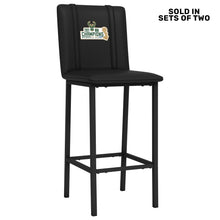 Load image into Gallery viewer, Bar Stool 500 with Milwaukee Bucks 2021 Champions Logo Set of 2