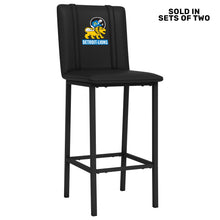 Load image into Gallery viewer, Bar Stool 500 with Detroit Lions Classic Logo Set of 2