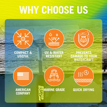 Carregar imagem no visualizador da galeria, Bungee Dock Lines