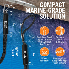 Carregar imagem no visualizador da galeria, Bungee Dock Lines