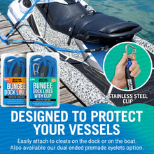 Carregar imagem no visualizador da galeria, Bungee Dock Lines