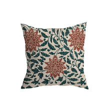 Carregar imagem no visualizador da galeria, Retro Dahlia Cushion Covers