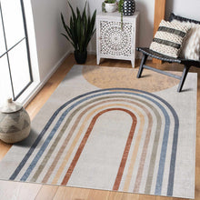 Carregar imagem no visualizador da galeria, Giza Washable Area Rug