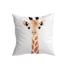 Carregar imagem no visualizador da galeria, Safari Baby Animals Cushion Covers