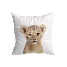 Carregar imagem no visualizador da galeria, Safari Baby Animals Cushion Covers