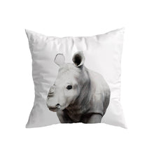 Carregar imagem no visualizador da galeria, Safari Baby Animals Cushion Covers