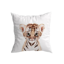 Carregar imagem no visualizador da galeria, Safari Baby Animals Cushion Covers