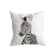 Carregar imagem no visualizador da galeria, Safari Baby Animals Cushion Covers