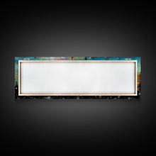 Carregar imagem no visualizador da galeria, Abstract Painting Of A Forest Fire, Canvas Print, Framed Canvas Art, Living Room Decor, Above Sofa Painting, Centerpiece Art