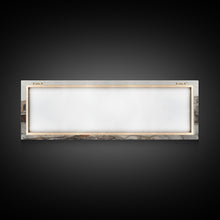 Carregar imagem no visualizador da galeria, Abandoned Orange Train, Graffiti Art, Urban Art Print, Street Art, Wall Decor, Large Canvas Print, Panoramic, Wall Art, Canvas Print