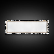 Load image into Gallery viewer, Big Eye Art, Line Art Print, Canvas Print, Eye Canvas Art, Eye Art Original, Framed Art Print, Wall Decor, Panoramic, Wall Art, Canvas Print