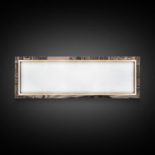 Cargar imagen en el visor de la galería, Colored Pencil Streetcar Urban Art Print, Red Train, Tram In The City, Sketch Art, City Art, Urban Print, Panoramic, Wall Art, Canvas Print