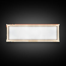 Carregar imagem no visualizador da galeria, Acadia National Park, Panoramic Maine Travel Art, National Park Print, Minimalist Travel Art, Midcentury Modern Style Landscape