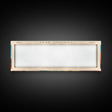 Carregar imagem no visualizador da galeria, Capitol Reef National Park, Panoramic Utah Travel Art, National Park Print, Minimalist Travel Art, Midcentury Modern Style Landscape