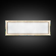 Load image into Gallery viewer, Cuyahoga Valley National Park, Panoramic Ohio Travel Art, National Park Print, Minimalist Travel Art, Midcentury Modern Style Landscape