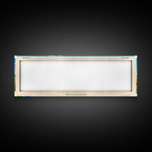 Carregar imagem no visualizador da galeria, Everglades National Park, Panoramic Florida Travel Art, National Park Print, Minimalist Travel Art, Midcentury Modern Style Landscape