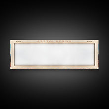 Load image into Gallery viewer, Kobuk Valley National Park, Panoramic Alaska Travel Art, National Park Print, Minimalist Travel Art, Midcentury Modern Style Landscape