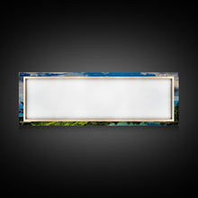 Load image into Gallery viewer, Blue Ridge Mountains Panoramic Wall Art, Bluebridge Mountains National Parkway, Beautiful Cabin Decor, Boho Photography Wall Art Print