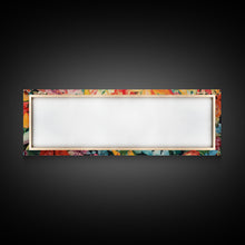 Carregar imagem no visualizador da galeria, Cabin In The Woods, Lakehouse Decor, Framed Canvas Print, Fall Decor, Autumn Art, Home Decor, Gift Idea, Living Room Wall Art