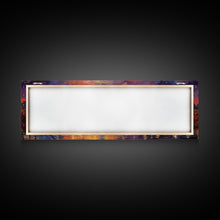 Load image into Gallery viewer, An Evening In Paris, Van Wogh Inspired Eiffel Tower Painting Canvas Print, Retro Modern Paris France Decor